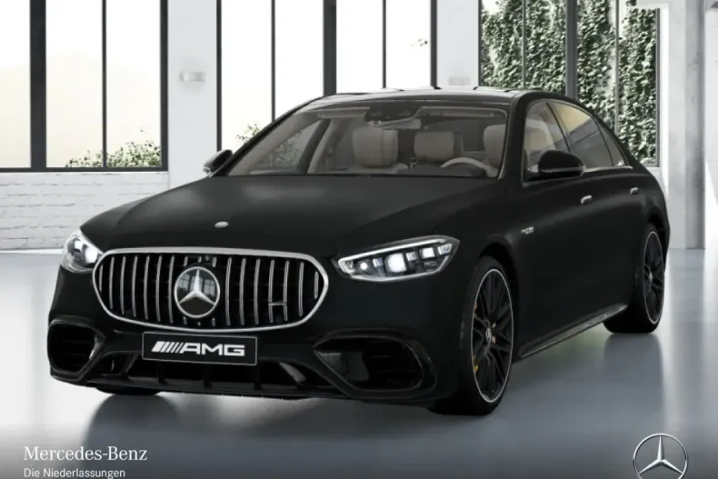 Mercedes-Benz S 63 AMG din 2024 cu 9.384 km - oferta MER175042 - foto 2