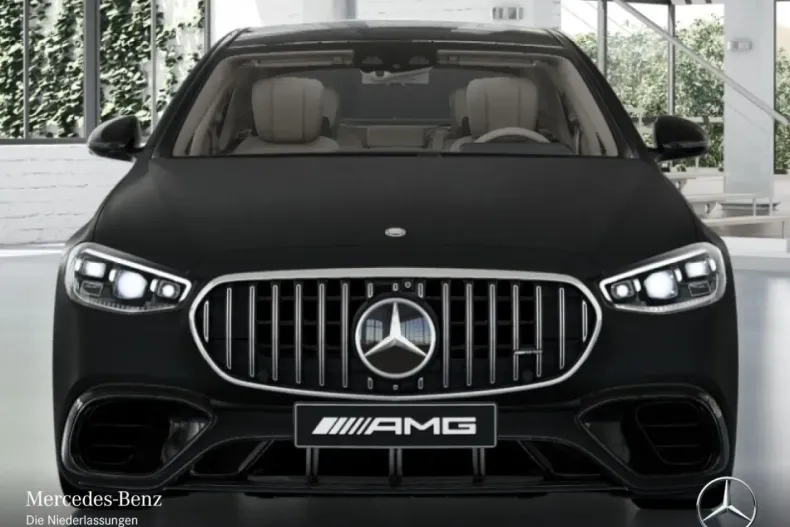 Mercedes-Benz S 63 AMG din 2024 cu 9.384 km - oferta MER175042 - foto 4