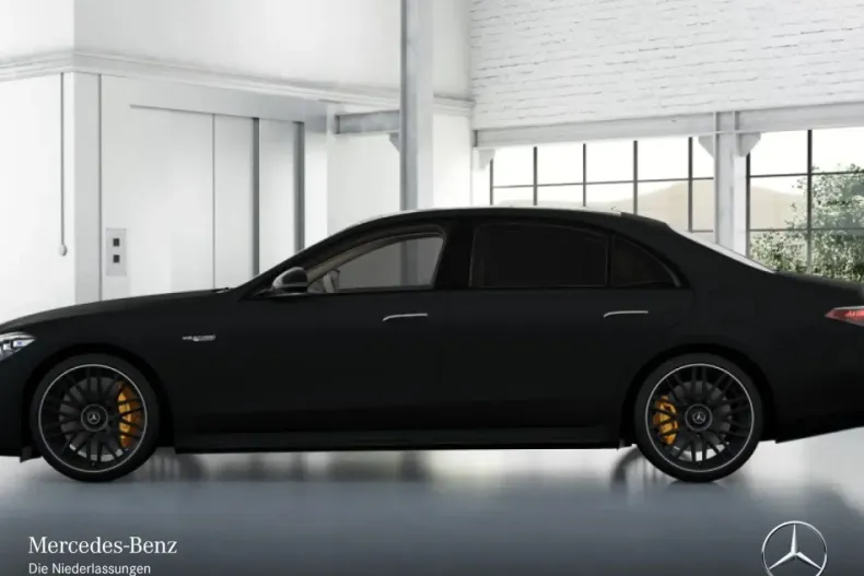 Mercedes-Benz S 63 AMG din 2024 cu 9.384 km - oferta MER175042 - foto 6