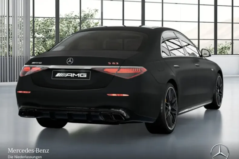 Mercedes-Benz S 63 AMG din 2024 cu 9.384 km - oferta MER175042 - foto 8