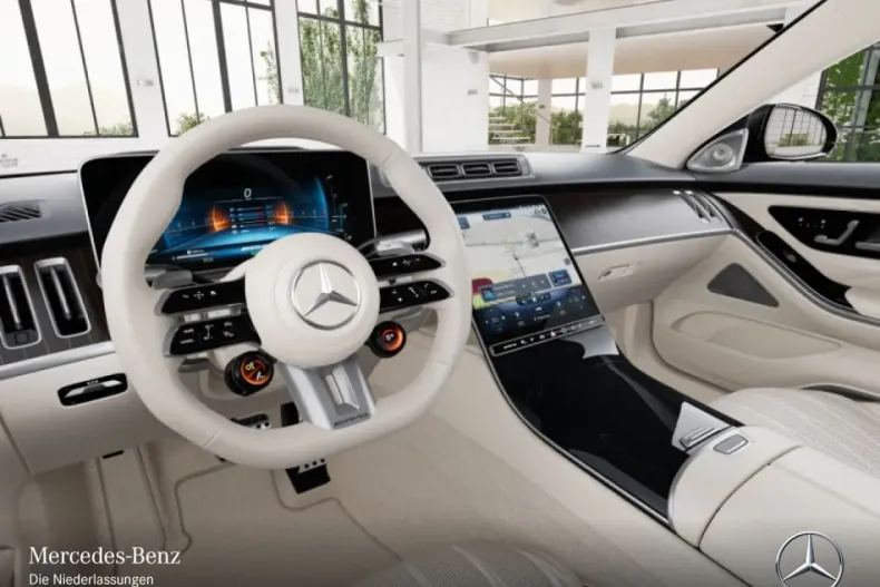 Mercedes-Benz S 63 AMG din 2024 cu 9.384 km - oferta MER175042 - foto 14