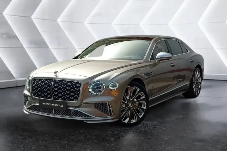 Bentley Flying Spur din 2025 cu 6.000 km - oferta BEN175044 - foto 1