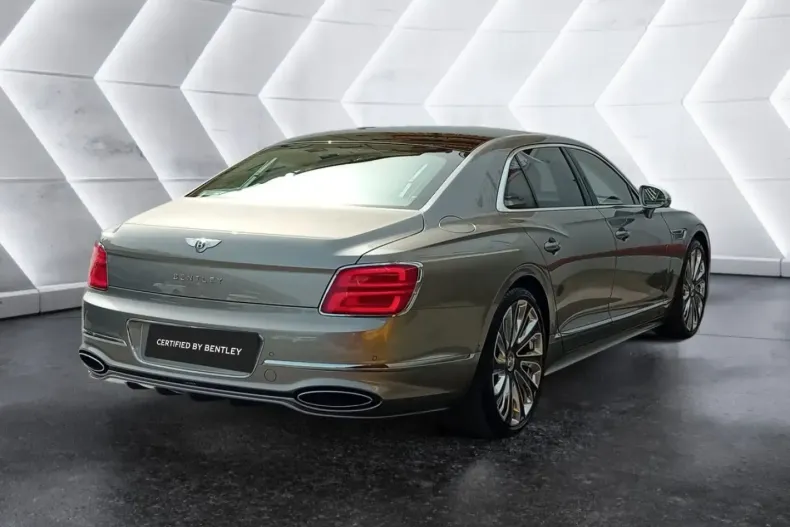 Bentley Flying Spur din 2025 cu 6.000 km - oferta BEN175044 - foto 5