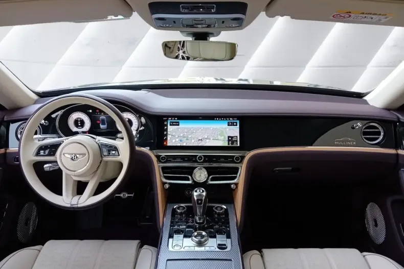 Bentley Flying Spur din 2025 cu 6.000 km - oferta BEN175044 - foto 10