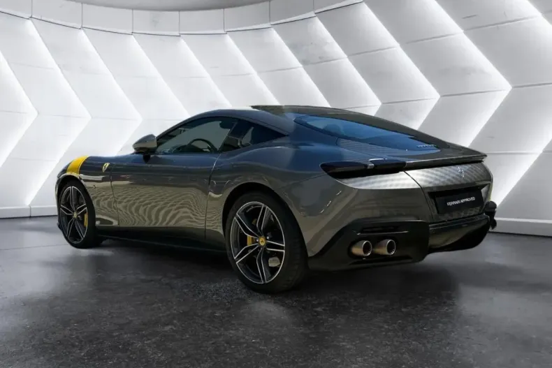 Ferrari Roma din 2025 cu 8.711 km - oferta FER175045 - foto 3