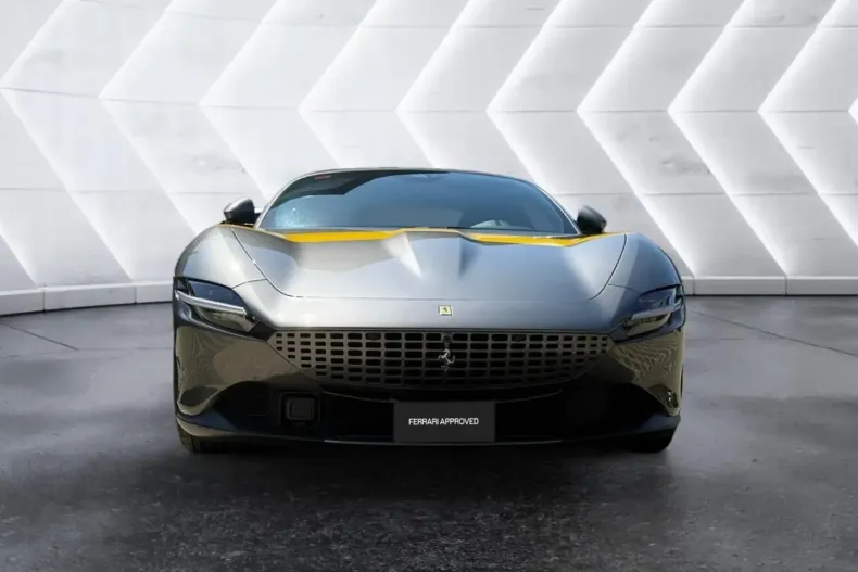 Ferrari Roma din 2025 cu 8.711 km - oferta FER175045 - foto 8