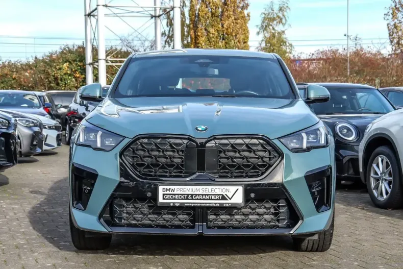 BMW X2 din 2024 cu 13.371 km - oferta BMW175050 - foto 1