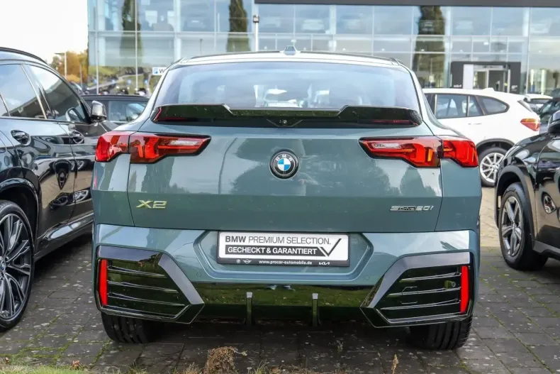 BMW X2 din 2024 cu 13.371 km - oferta BMW175050 - foto 4