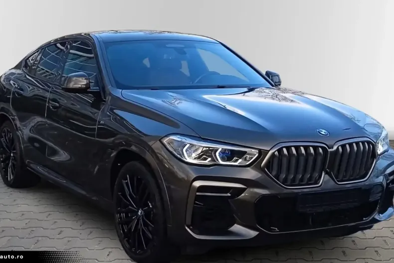 BMW X6 din 2021 cu 87.274 km - oferta BMW175051 - foto 1