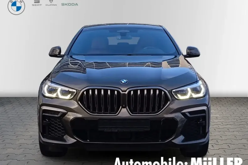 BMW X6 din 2021 cu 87.274 km - oferta BMW175051 - foto 3