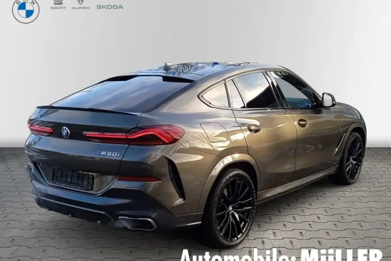 BMW X6 din 2021 cu 87.274 km - oferta BMW175051 - foto 7