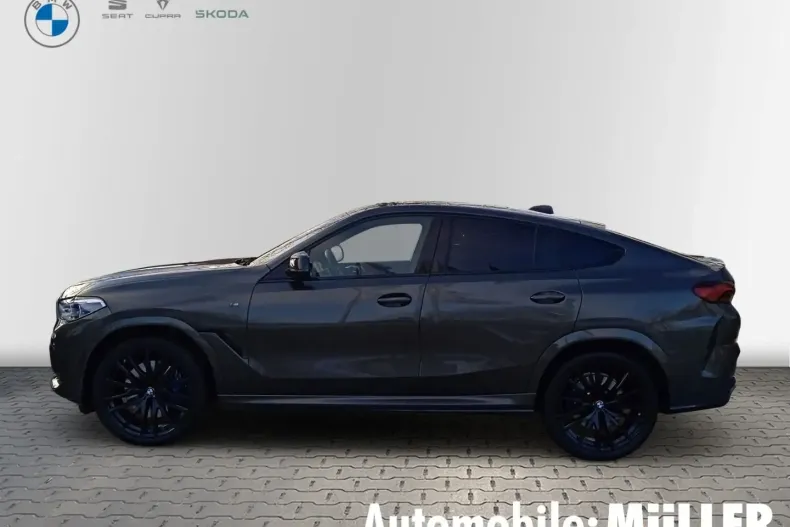 BMW X6 din 2021 cu 87.274 km - oferta BMW175051 - foto 8