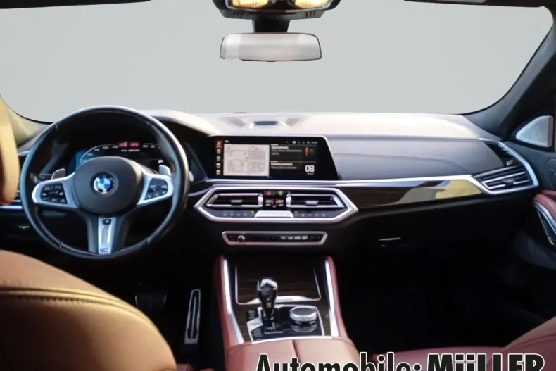 BMW X6 din 2021 cu 87.274 km - oferta BMW175051 - foto 9