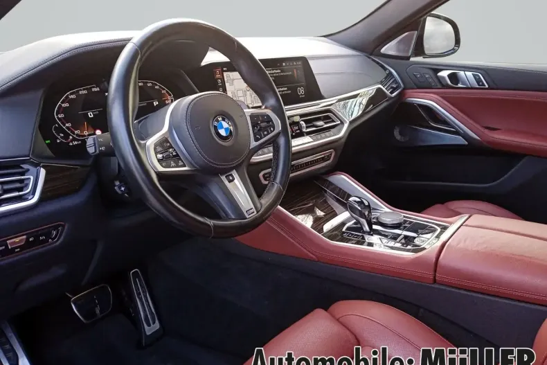 BMW X6 din 2021 cu 87.274 km - oferta BMW175051 - foto 14