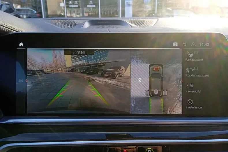 BMW X6 din 2021 cu 87.274 km - oferta BMW175051 - foto 17