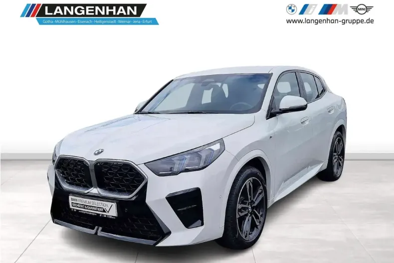 BMW X2 din 2024 cu 30.308 km - oferta BMW175053 - foto 1