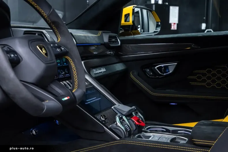 Lamborghini Urus din 2025 cu 9.500 km - oferta LAM175059 - foto 10