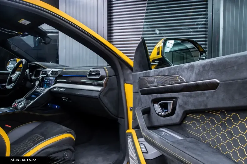 Lamborghini Urus din 2025 cu 9.500 km - oferta LAM175059 - foto 13