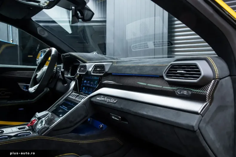 Lamborghini Urus din 2025 cu 9.500 km - oferta LAM175059 - foto 14