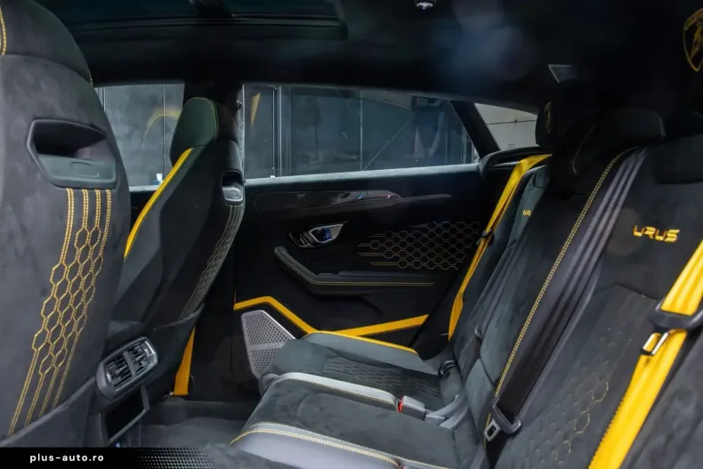 Lamborghini Urus din 2025 cu 9.500 km - oferta LAM175059 - foto 20
