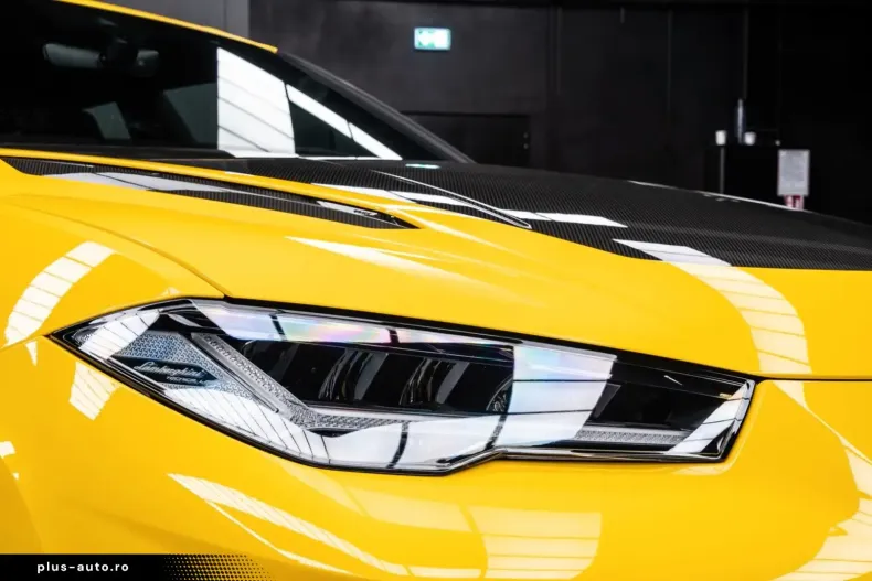 Lamborghini Urus din 2025 cu 9.500 km - oferta LAM175059 - foto 29