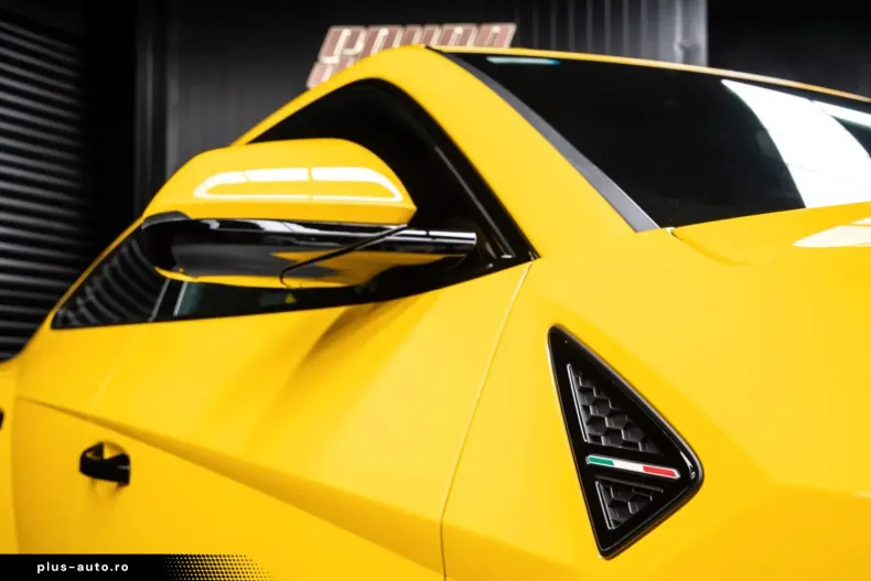 Lamborghini Urus din 2025 cu 9.500 km - oferta LAM175059 - foto 34