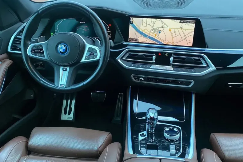 BMW X5 din 2022 cu 67.621 km - oferta BMW175060 - foto 5