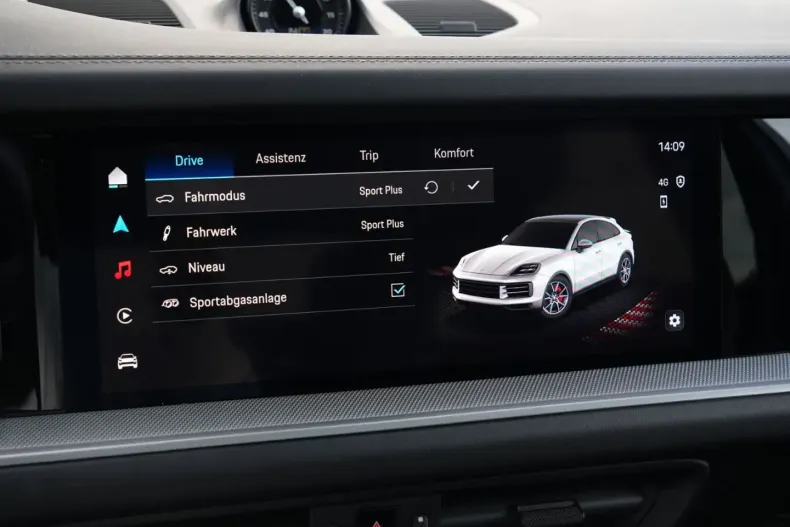 Porsche Cayenne din 2024 cu 19.000 km - oferta POR175062 - foto 30