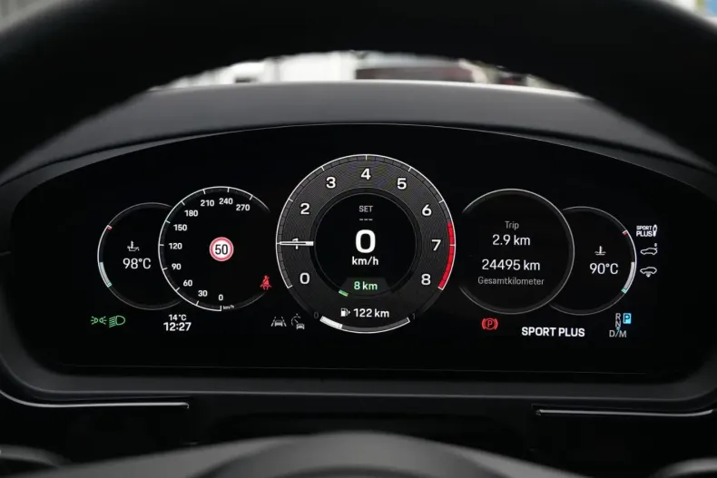 Porsche Cayenne din 2024 cu 24.000 km - oferta POR175063 - foto 27