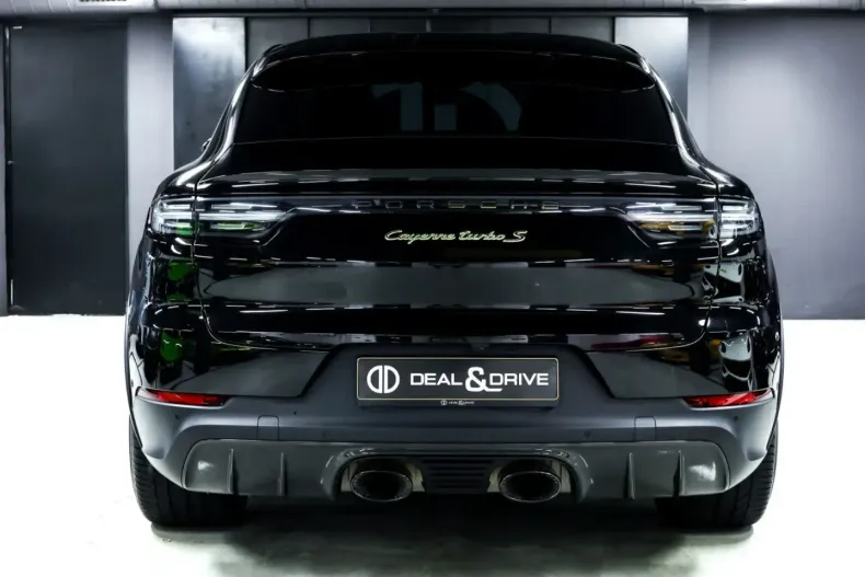 Porsche Cayenne din 2023 cu 31.150 km - oferta POR175064 - foto 4