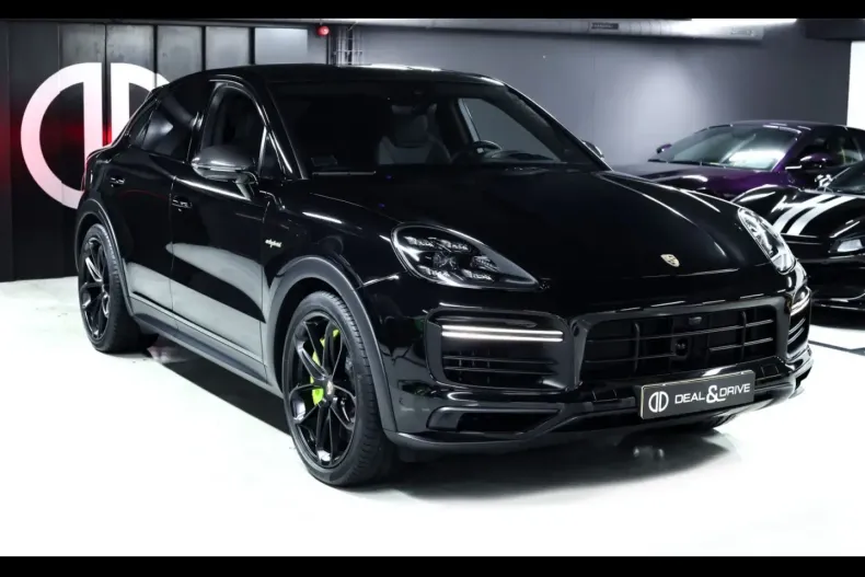 Porsche Cayenne din 2023 cu 31.150 km - oferta POR175064 - foto 6