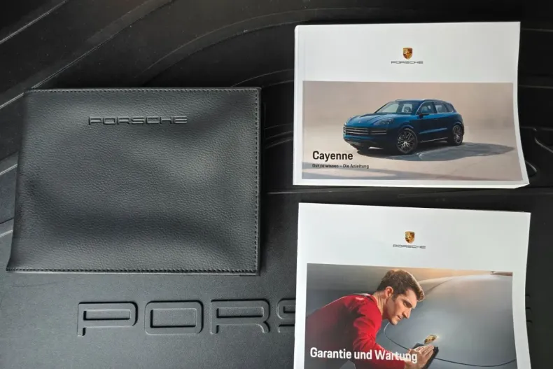 Porsche Cayenne din 2024 cu 23.520 km - oferta POR175066 - foto 30