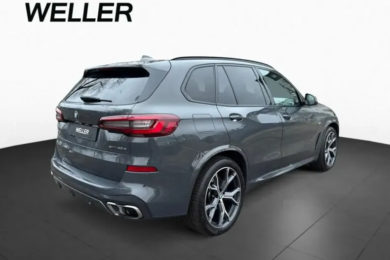 BMW X5 din 2022 cu 84.799 km - oferta BMW175071 - foto 3
