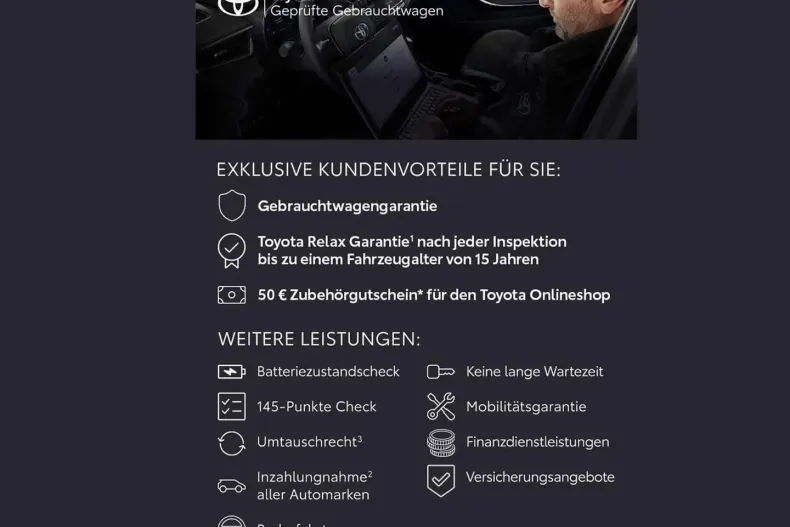 Toyota Land Cruiser din 2024 cu 12.500 km - oferta TOY175072 - foto 4