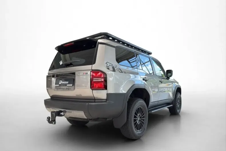 Toyota Land Cruiser din 2024 cu 12.500 km - oferta TOY175072 - foto 5