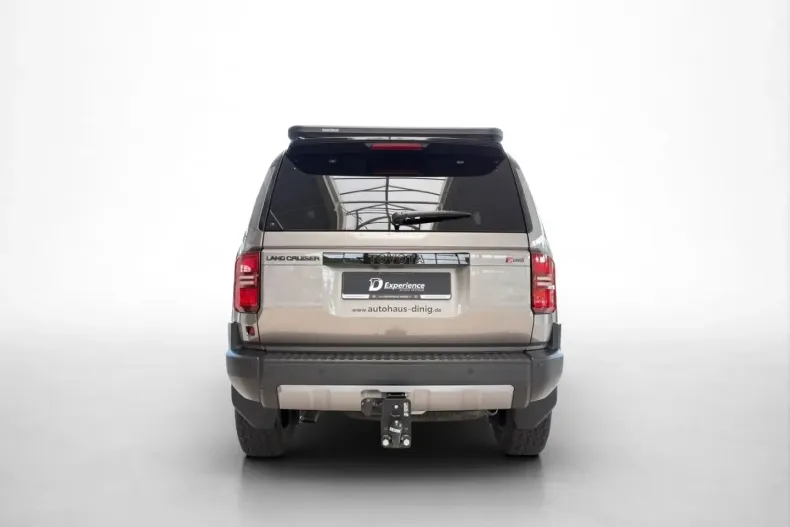 Toyota Land Cruiser din 2024 cu 12.500 km - oferta TOY175072 - foto 6