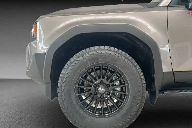 Toyota Land Cruiser din 2024 cu 12.500 km - oferta TOY175072 - foto 13