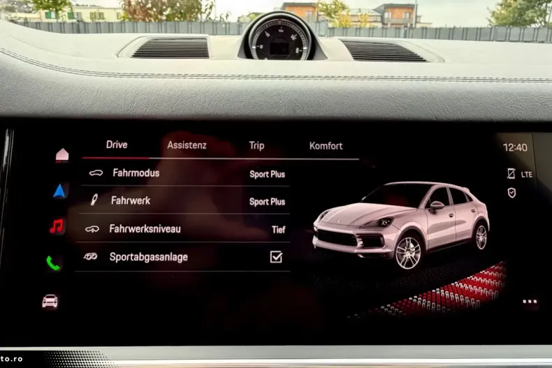 Porsche Cayenne din 2022 cu 77.000 km - oferta POR175073 - foto 18