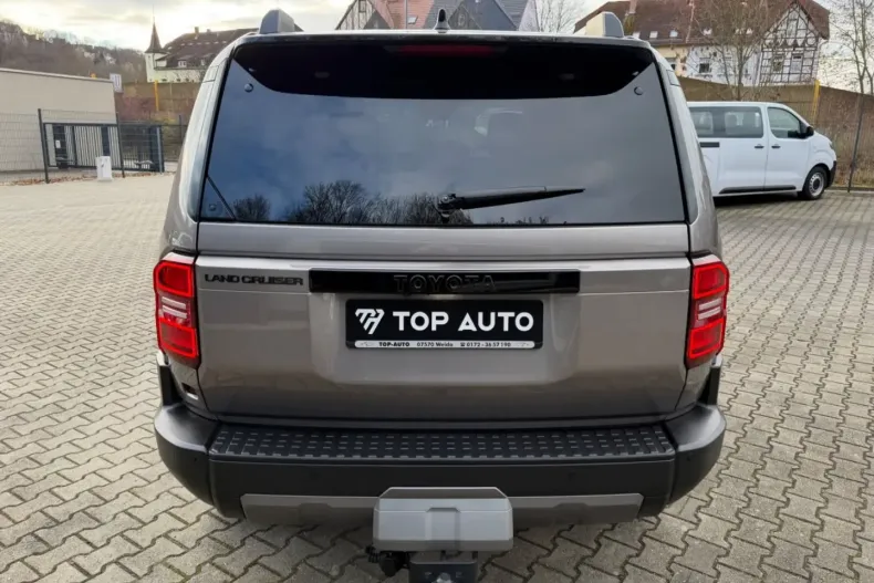 Toyota Land Cruiser din 2024 cu 36.234 km - oferta TOY175074 - foto 5