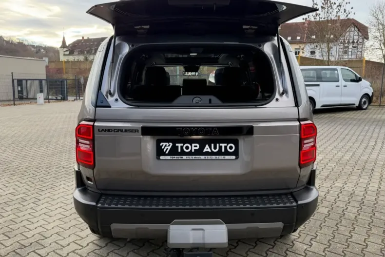 Toyota Land Cruiser din 2024 cu 36.234 km - oferta TOY175074 - foto 18