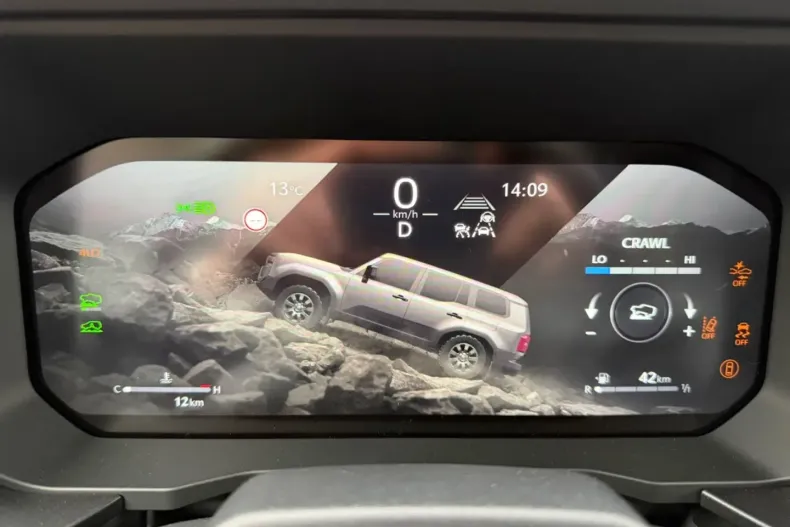 Toyota Land Cruiser din 2024 cu 36.234 km - oferta TOY175074 - foto 34