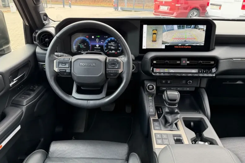 Toyota Land Cruiser din 2024 cu 36.234 km - oferta TOY175074 - foto 40