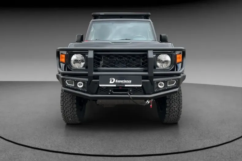 Toyota Land Cruiser din 2025 cu 9.000 km - oferta TOY175076 - foto 2