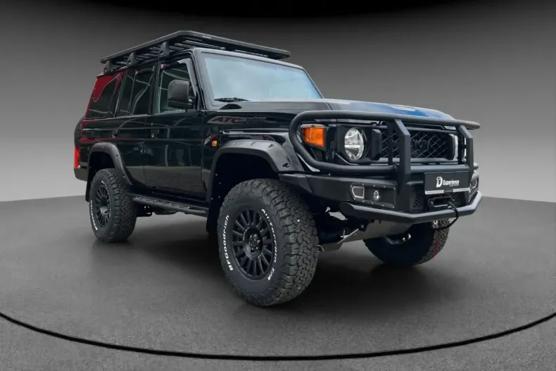 Toyota Land Cruiser din 2025 cu 9.000 km - oferta TOY175076 - foto 3