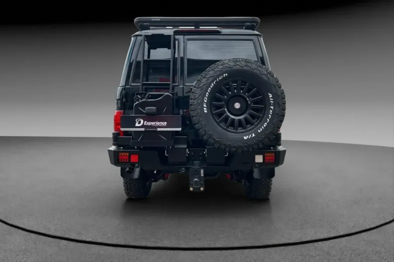 Toyota Land Cruiser din 2025 cu 9.000 km - oferta TOY175076 - foto 5