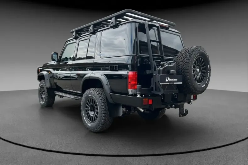 Toyota Land Cruiser din 2025 cu 9.000 km - oferta TOY175076 - foto 6