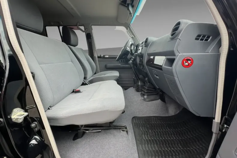 Toyota Land Cruiser din 2025 cu 9.000 km - oferta TOY175076 - foto 13