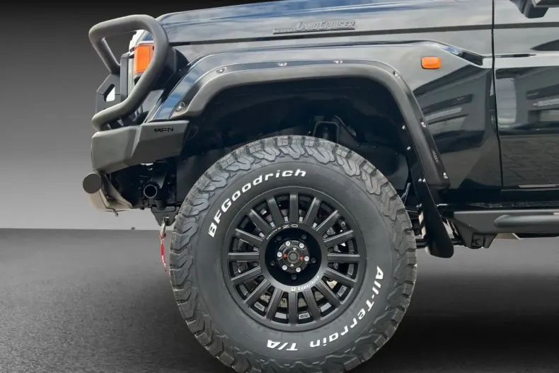 Toyota Land Cruiser din 2025 cu 9.000 km - oferta TOY175076 - foto 16