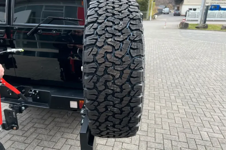 Toyota Land Cruiser din 2025 cu 9.000 km - oferta TOY175076 - foto 19