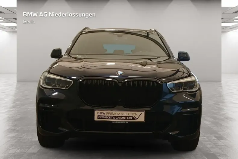 BMW X5 din 2022 cu 57.544 km - oferta BMW175078 - foto 2